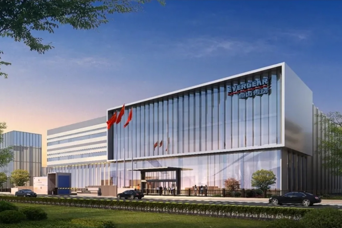 大動(dòng)作|恒齒傳動(dòng)年產(chǎn)30萬臺(tái)環(huán)保型智能化工程機(jī)械專用變速機(jī)建設(shè)項(xiàng)目